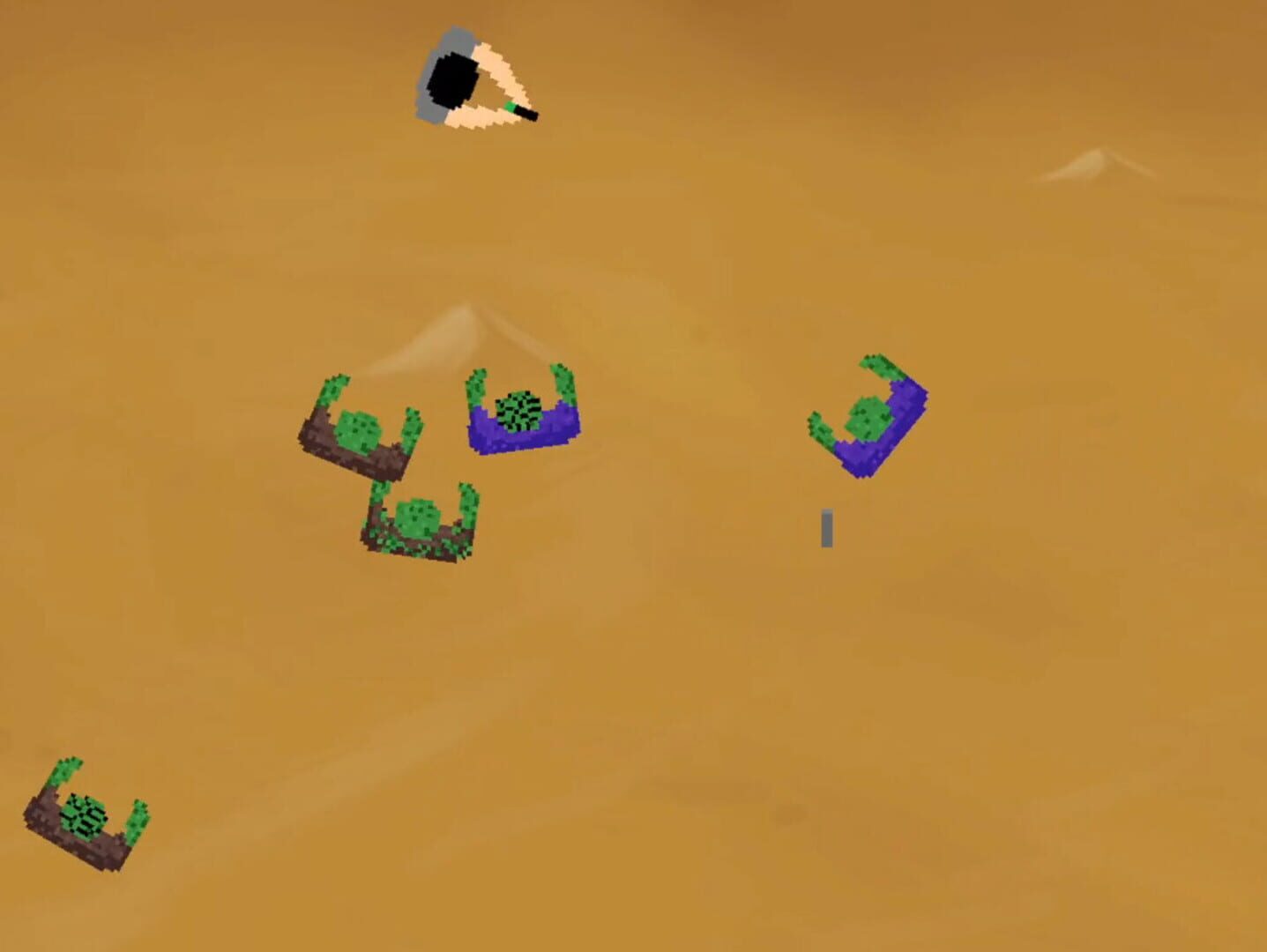 Endless Onslaught - Screenshot