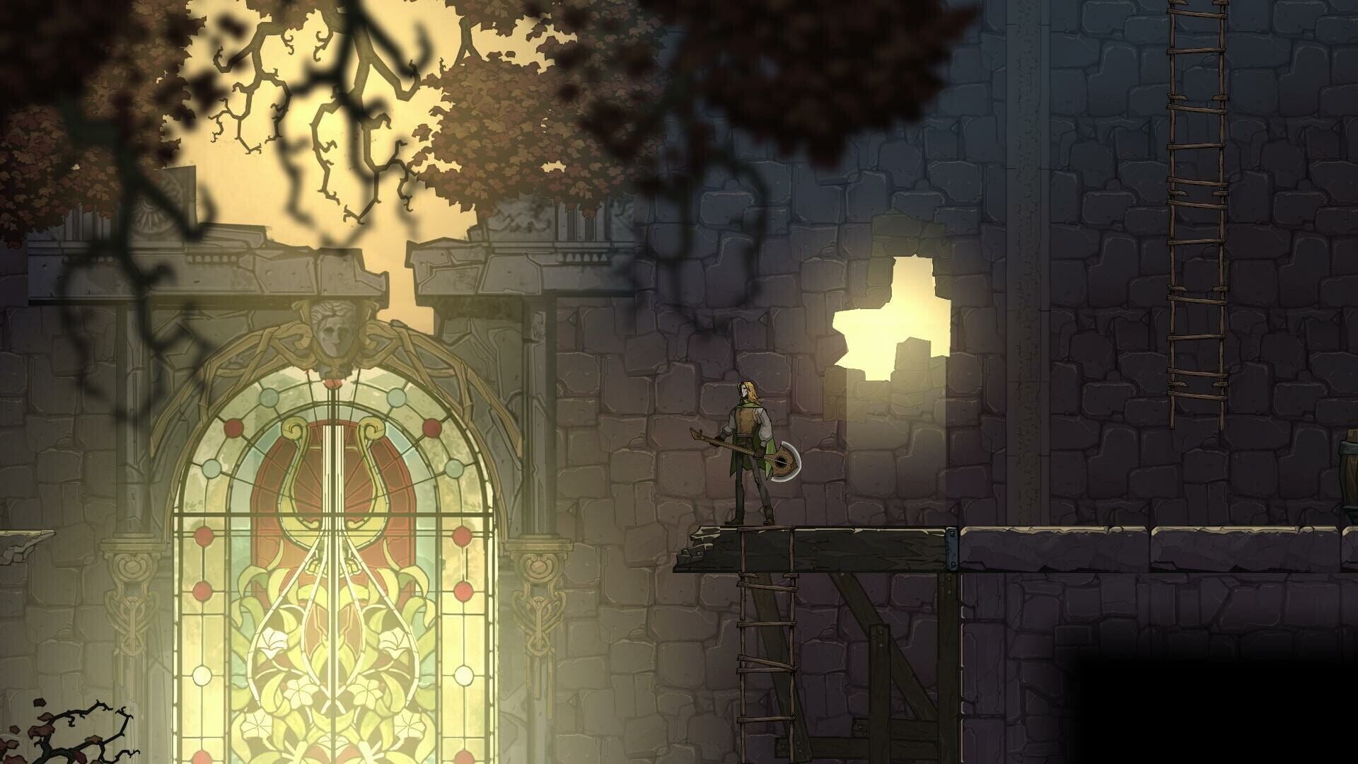 The Song of Awakening - Screenshot