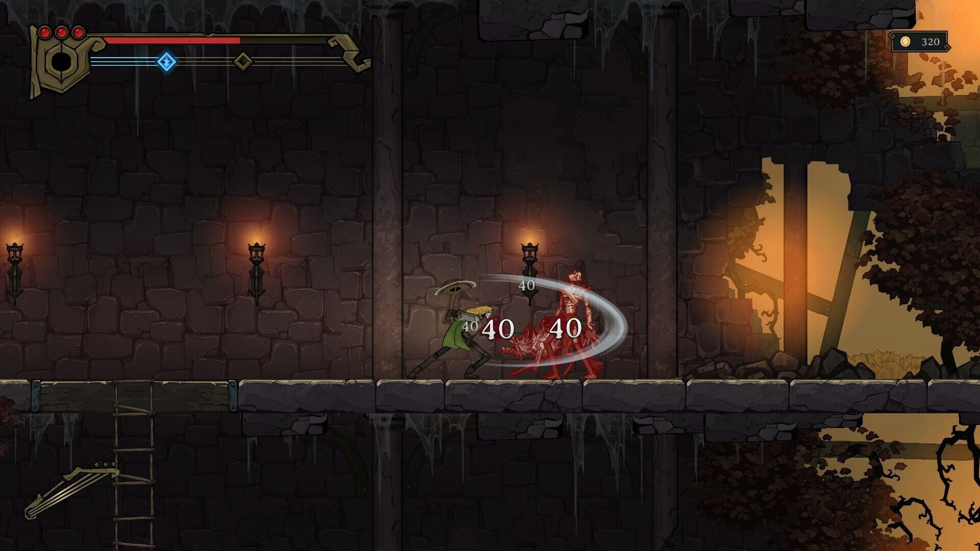 The Song of Awakening - Screenshot
