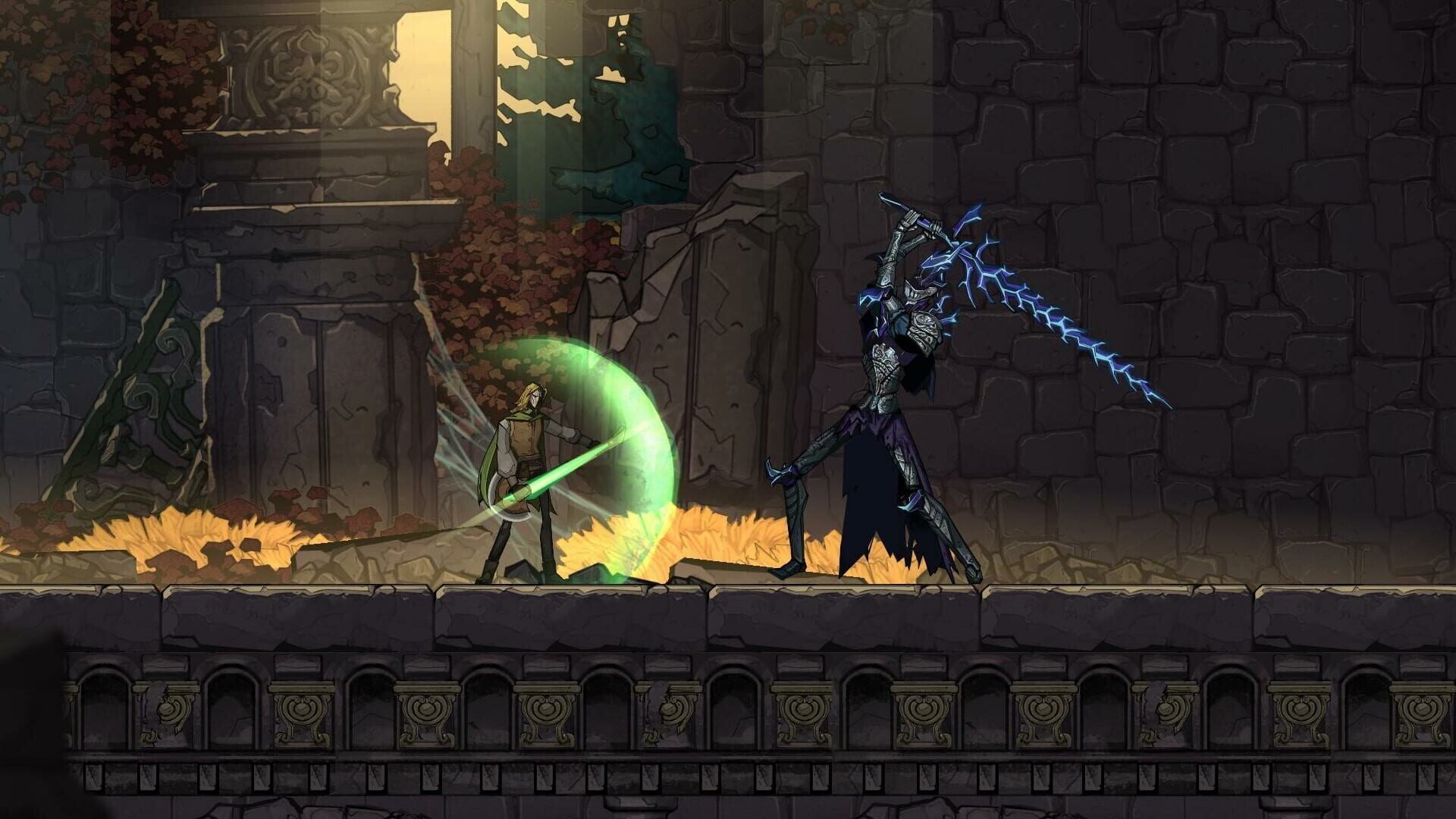 The Song of Awakening - Screenshot