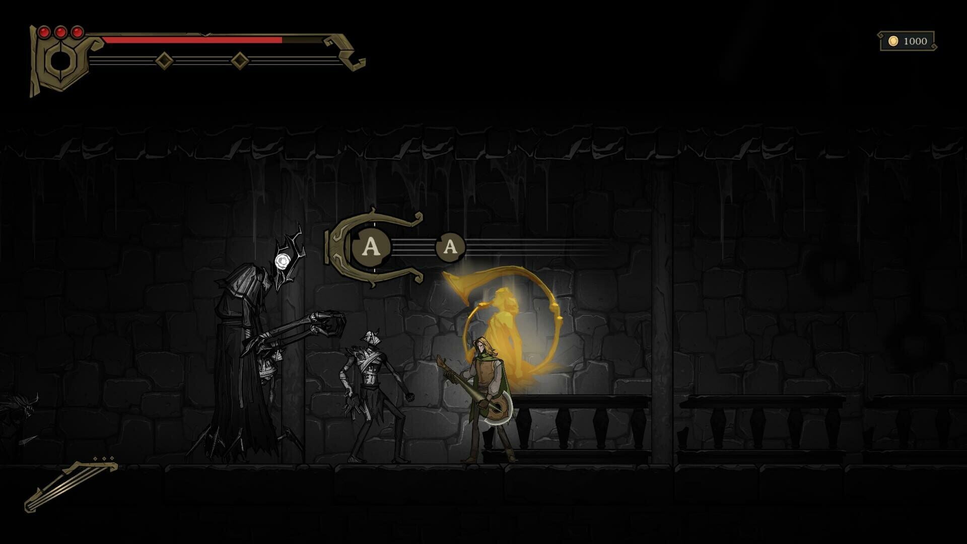 The Song of Awakening - Screenshot