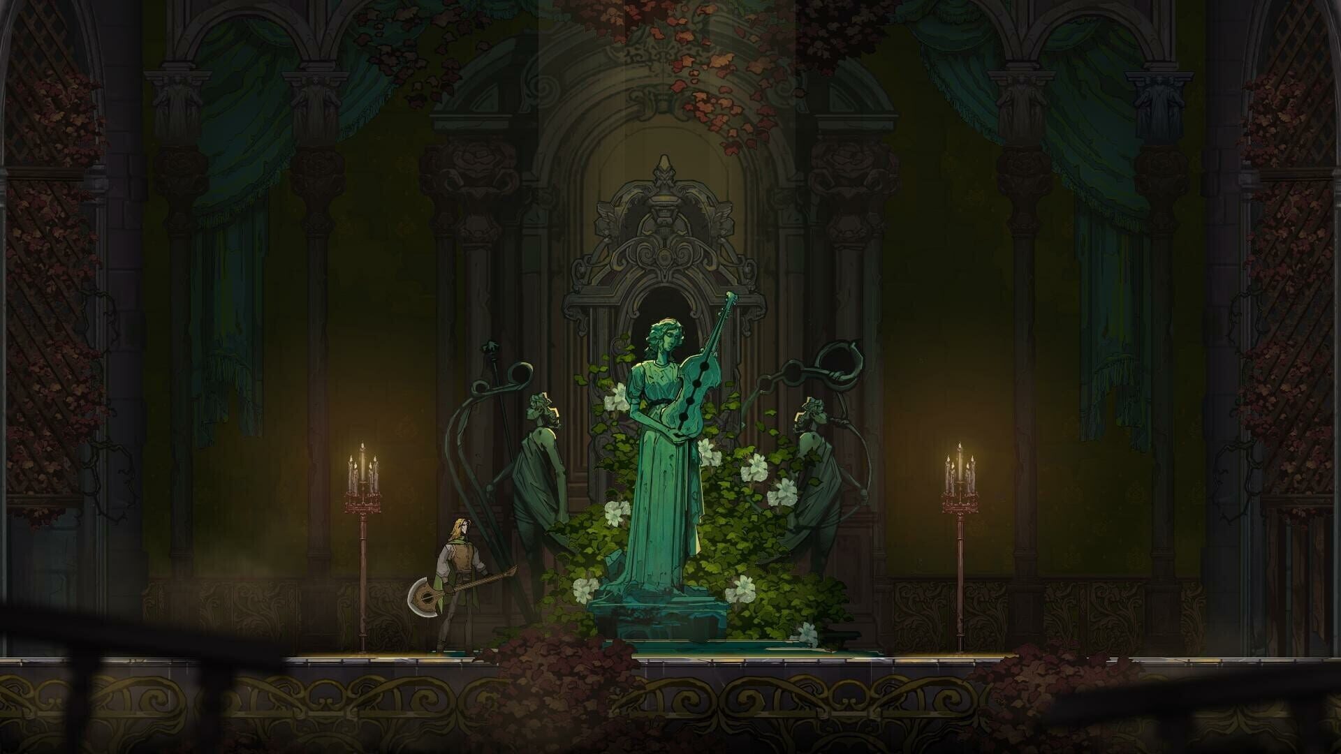 The Song of Awakening - Screenshot