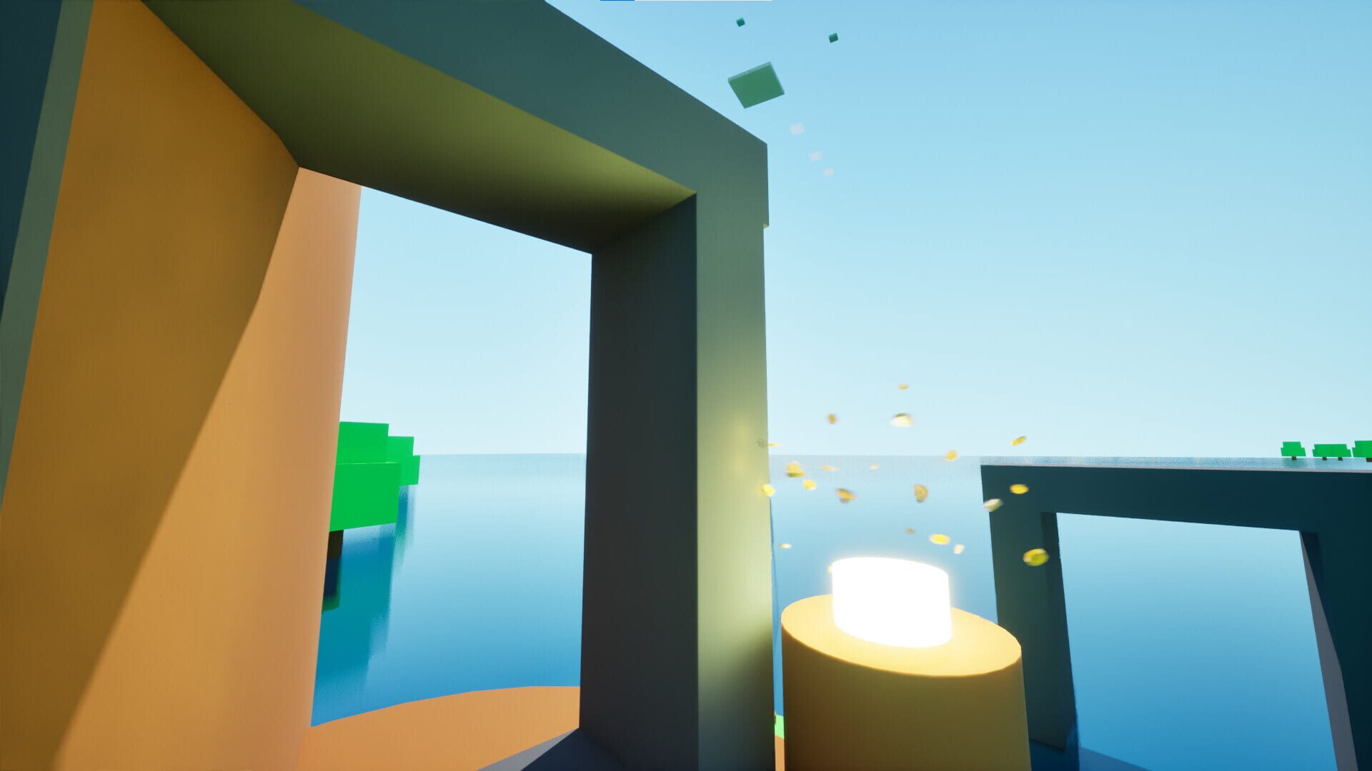SuperHyperHappyGame - Screenshot