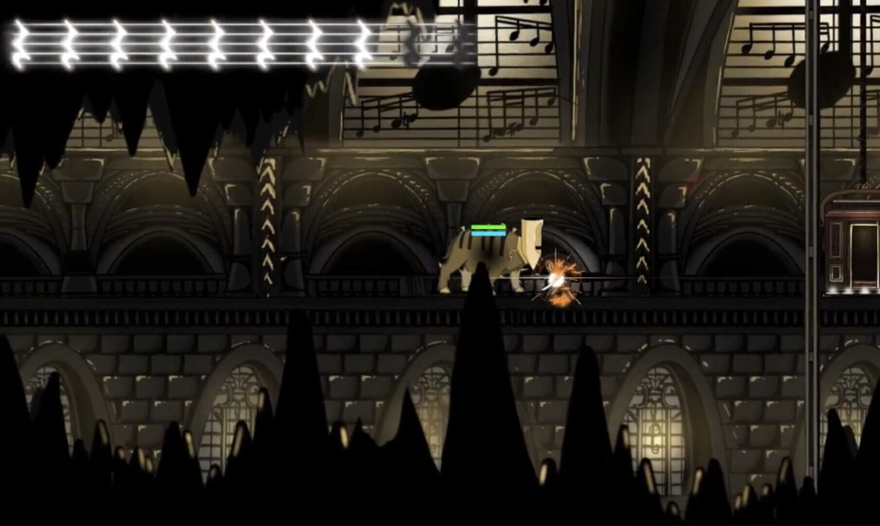 Amusia - Screenshot