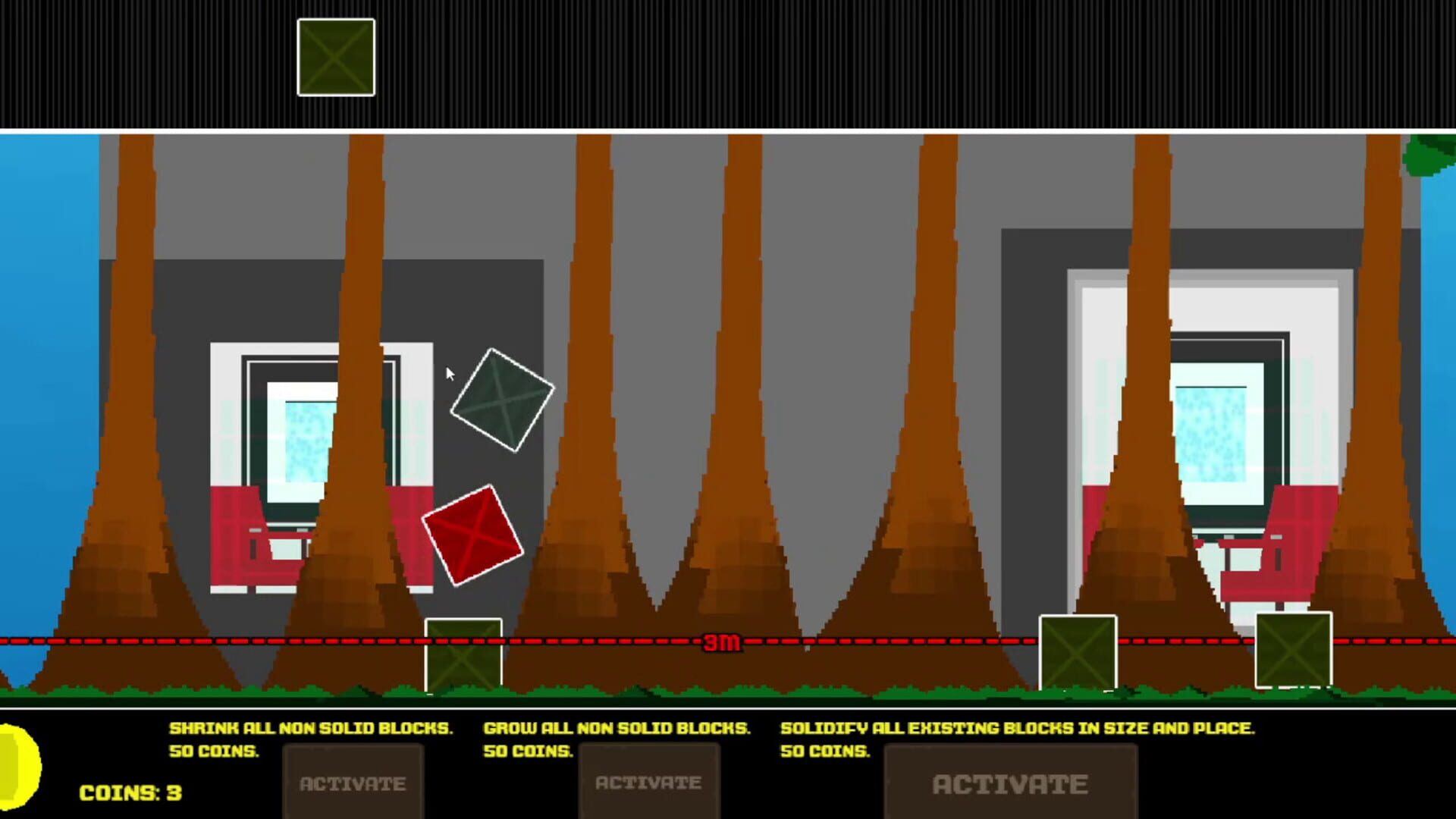 Wobbly Heights - Screenshot
