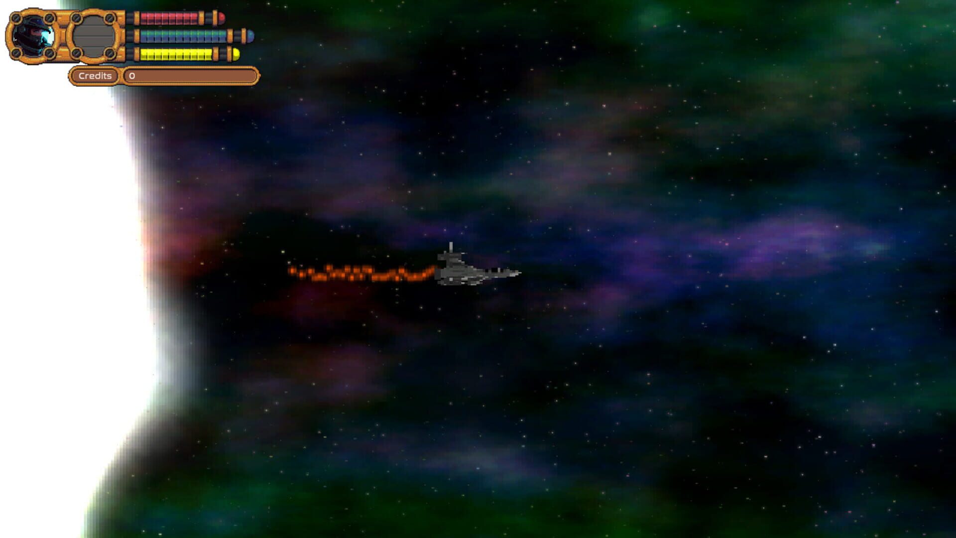 Infinite Void - Screenshot