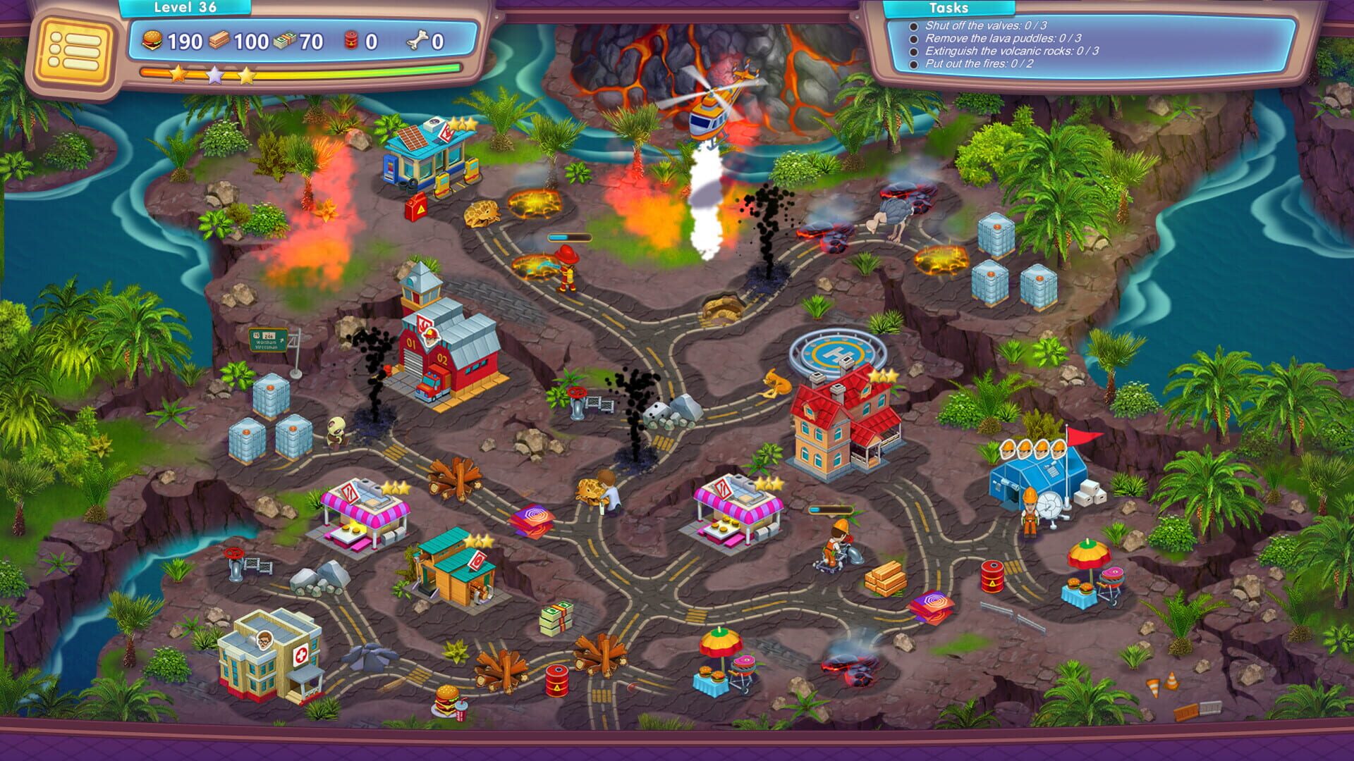 Rescue Team: Clouded Mind