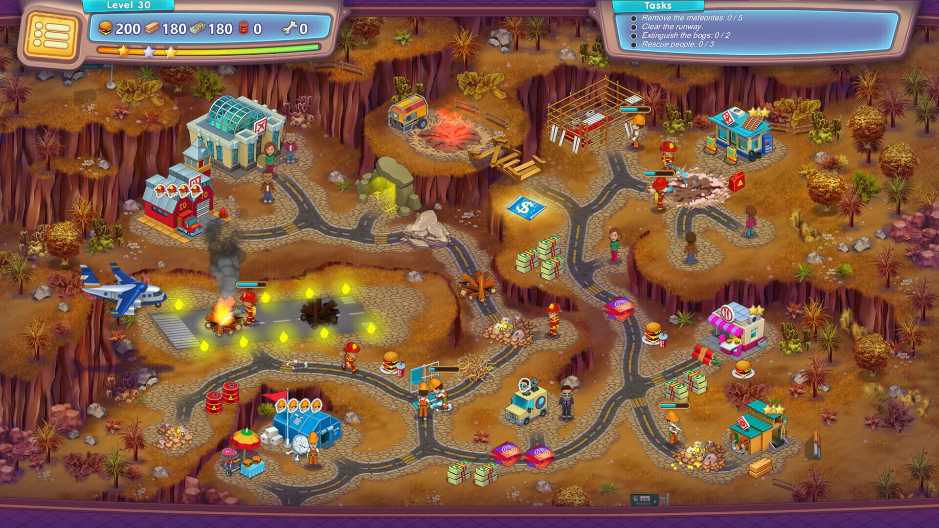 Rescue Team: Clouded Mind