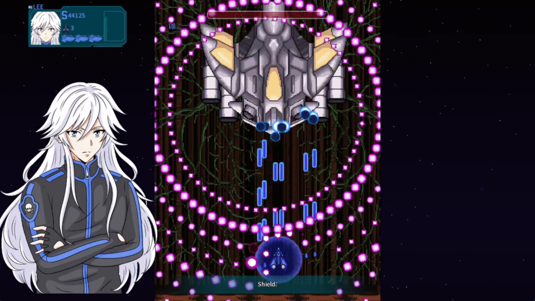 I Got Isekai'd Into a Shmup screenshot