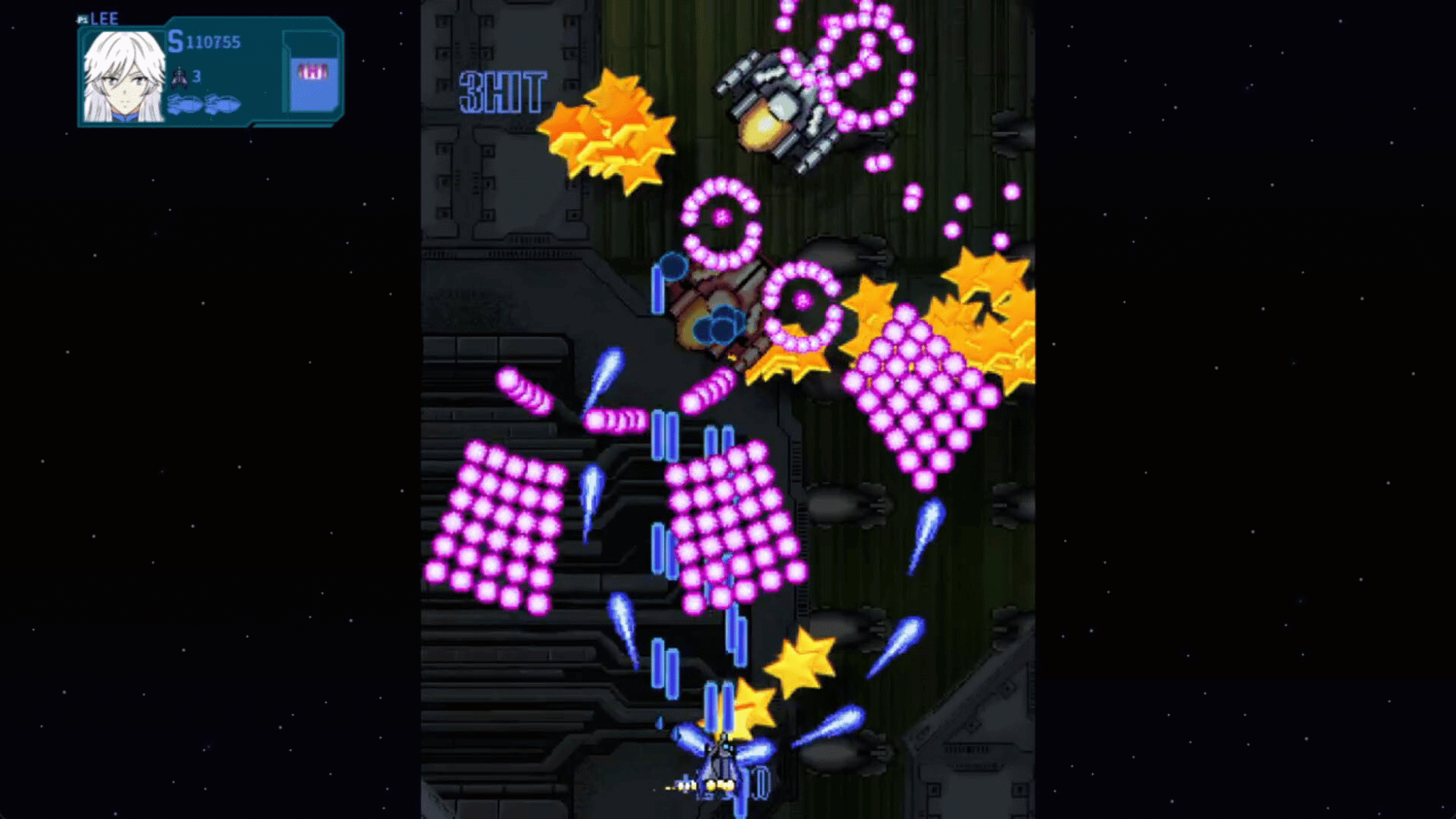 I Got Isekai'd Into a Shmup screenshot