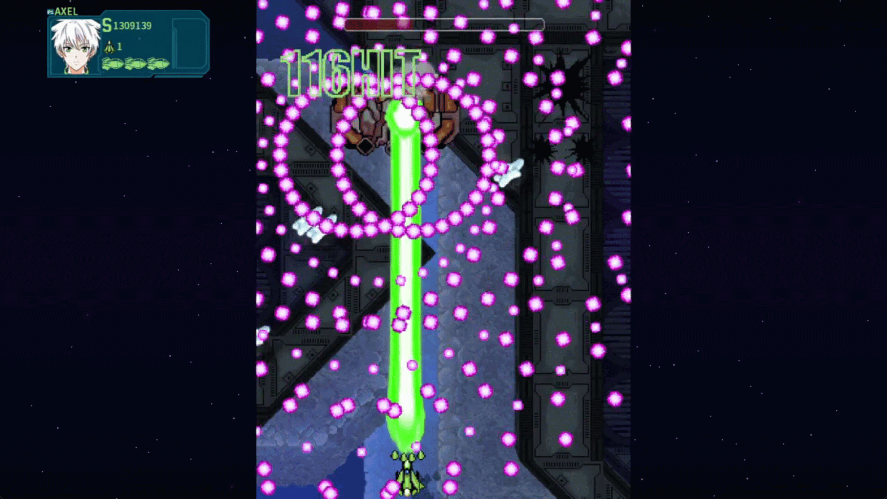 I Got Isekai'd Into a Shmup screenshot