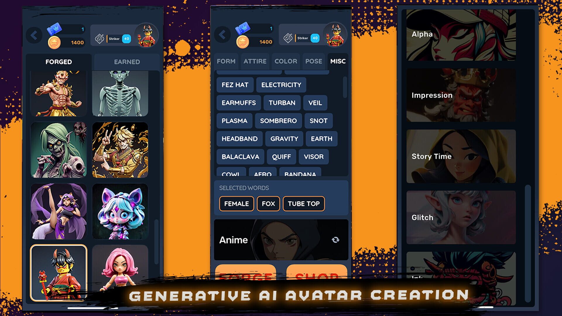 Street Flicker - Screenshot