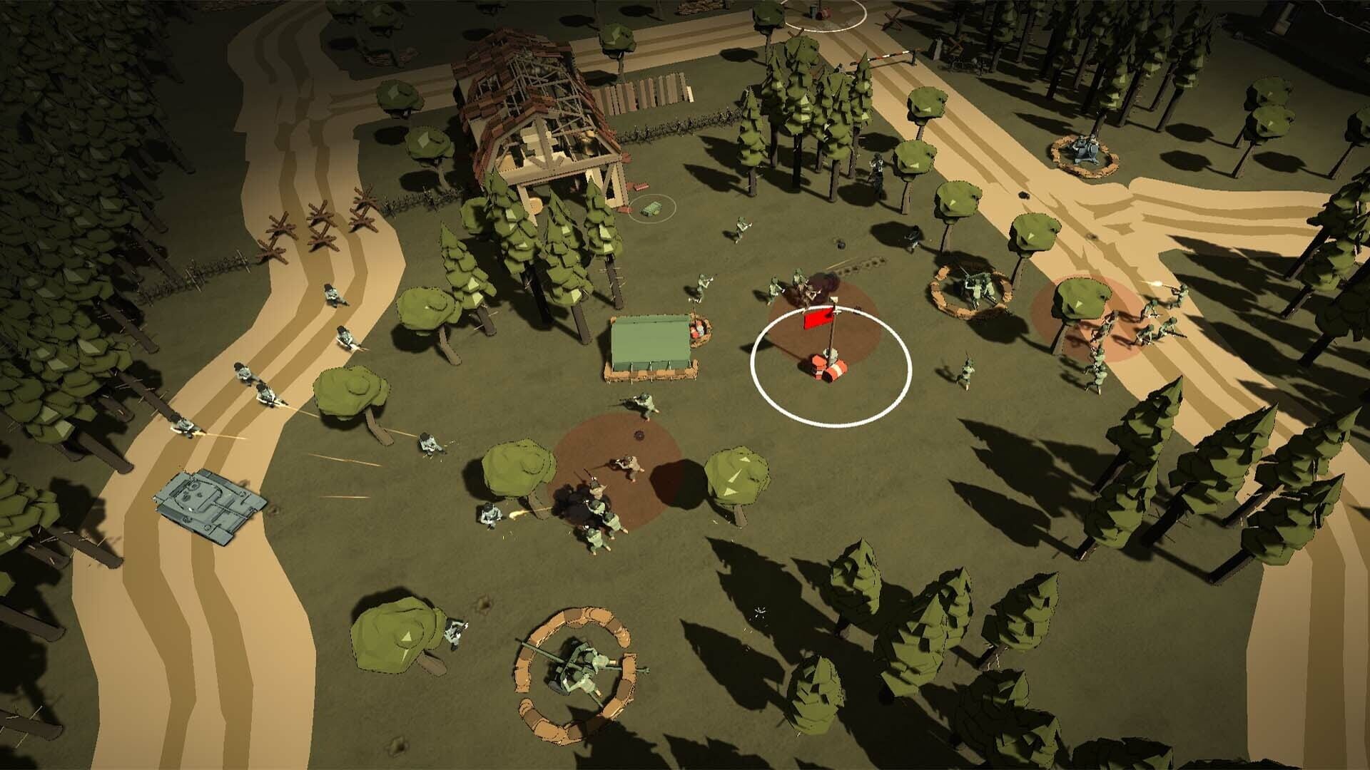 Conflict 2: Blitz - Screenshot