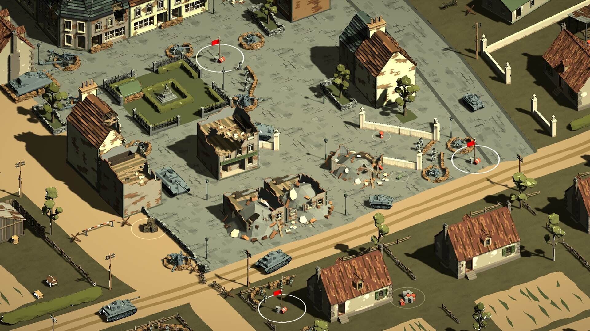 Conflict 2: Blitz - Screenshot