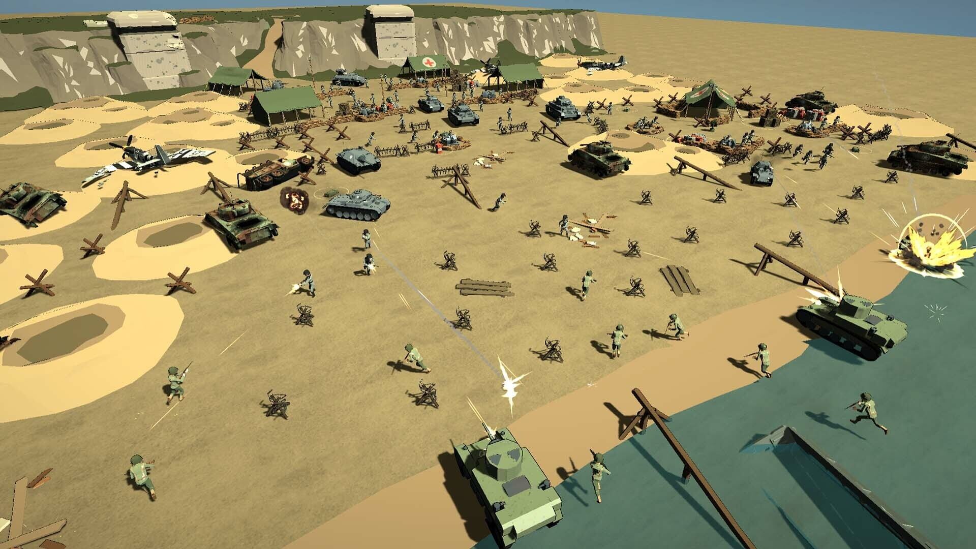 Conflict 2: Blitz - Screenshot