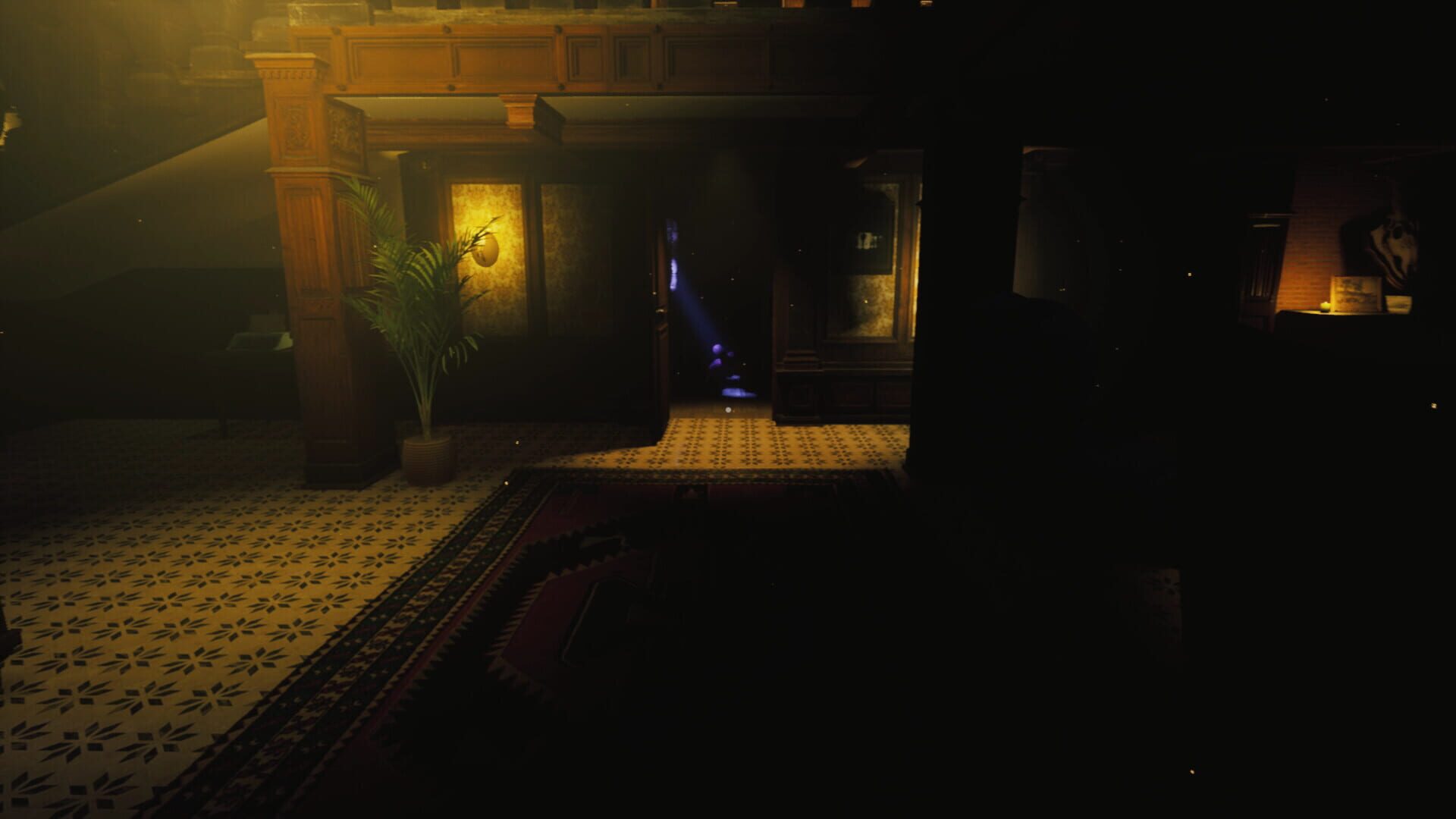 Prison of Nightmare - Screenshot
