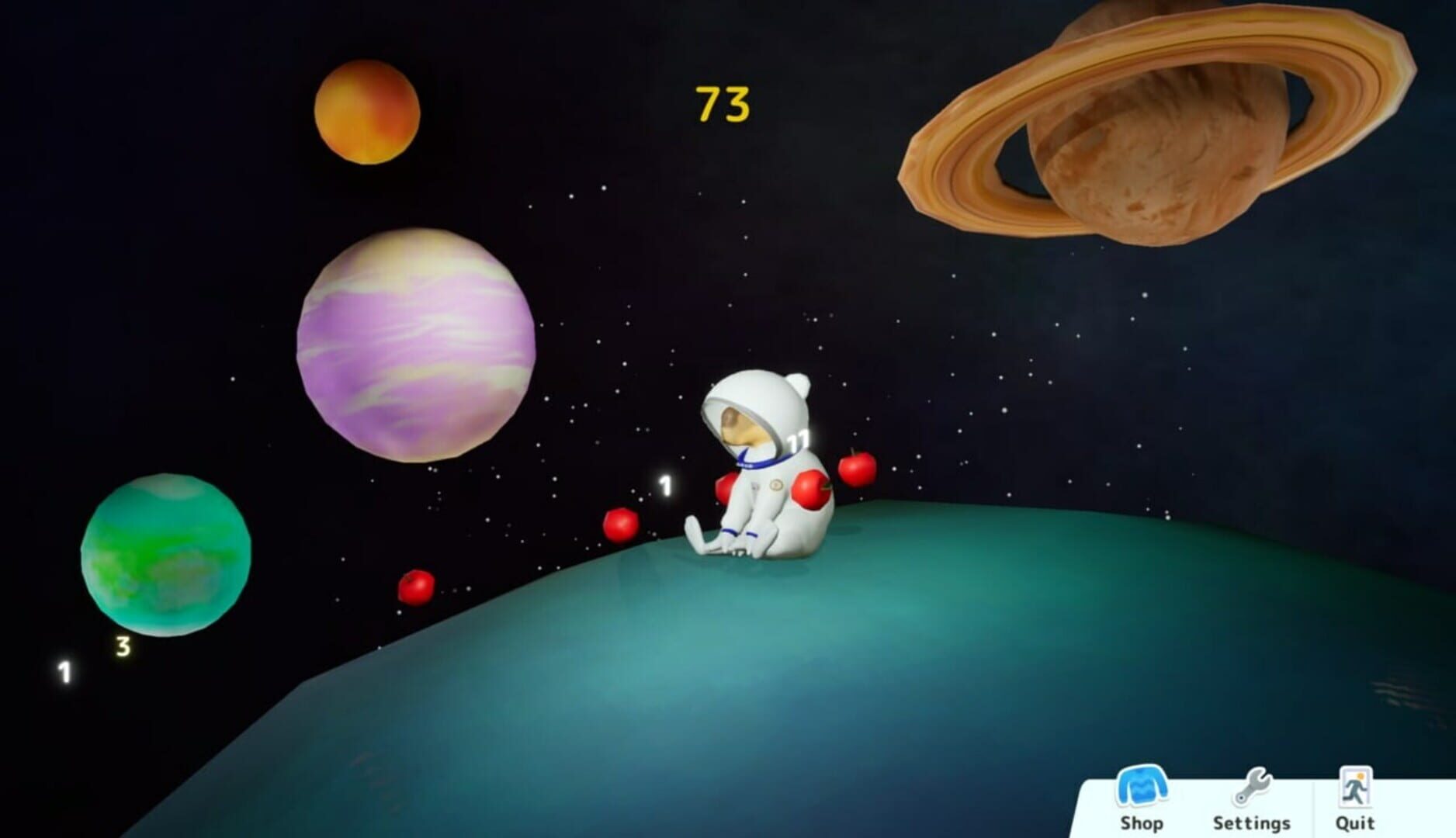 Tapybara - Screenshot