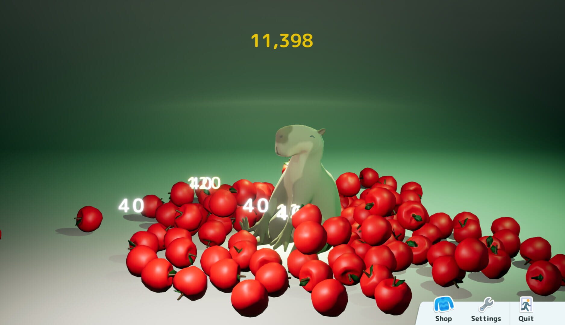 Tapybara - Screenshot
