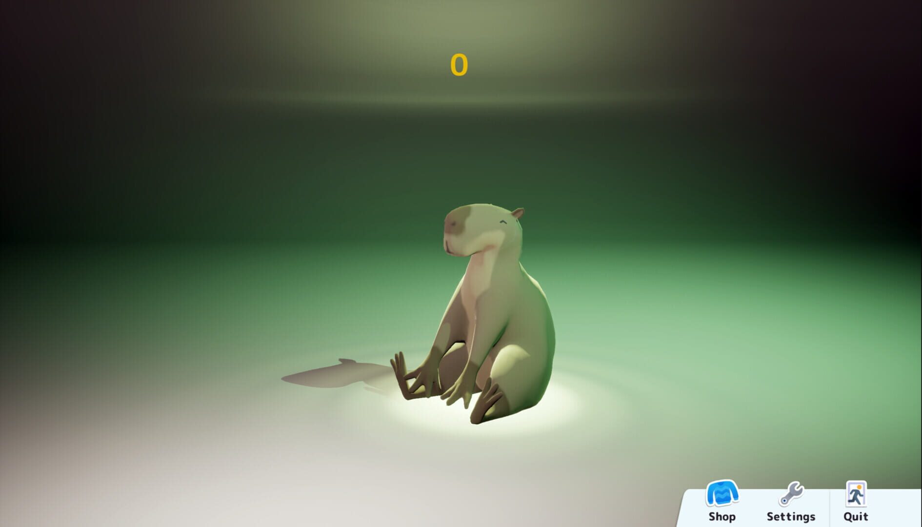Tapybara - Screenshot