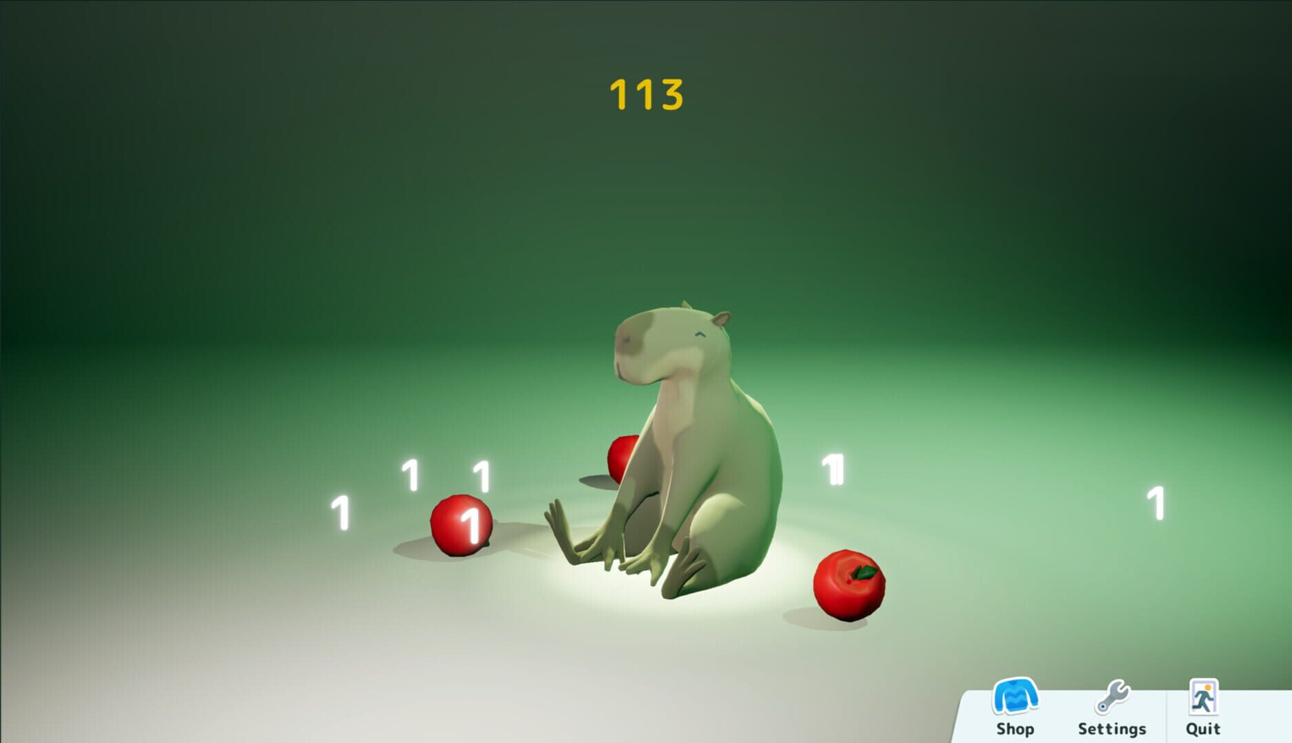 Tapybara - Screenshot