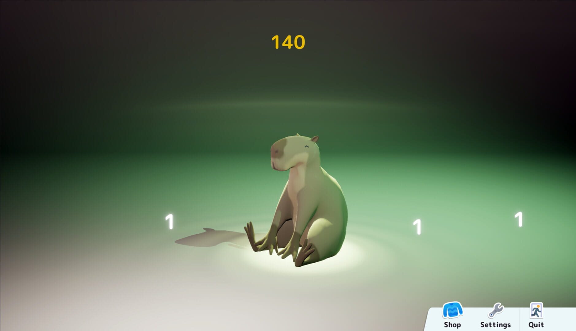 Tapybara - Screenshot