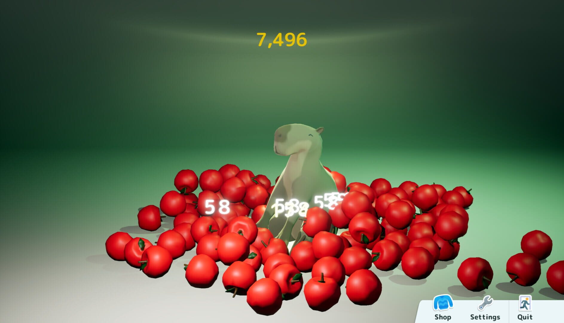 Tapybara - Screenshot