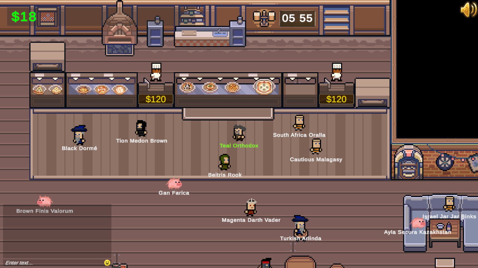 Pizza Hub - Screenshot