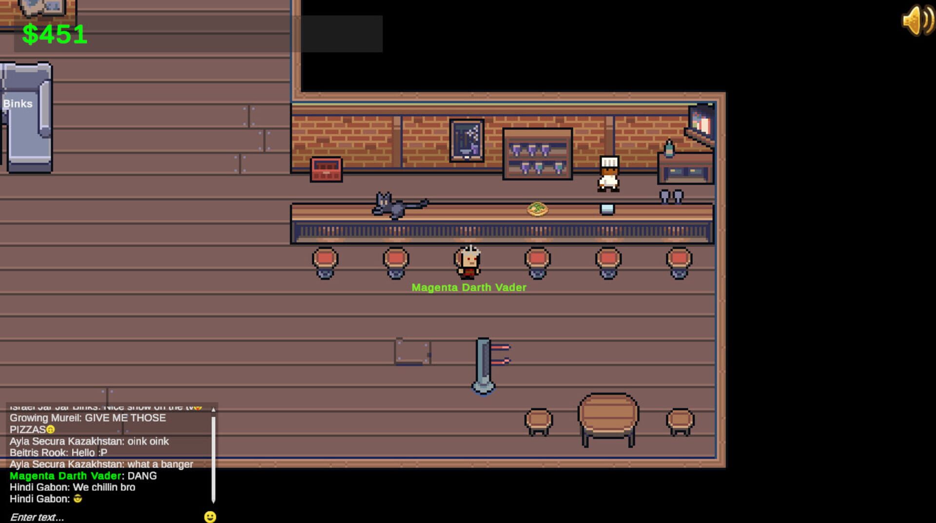 Pizza Hub - Screenshot