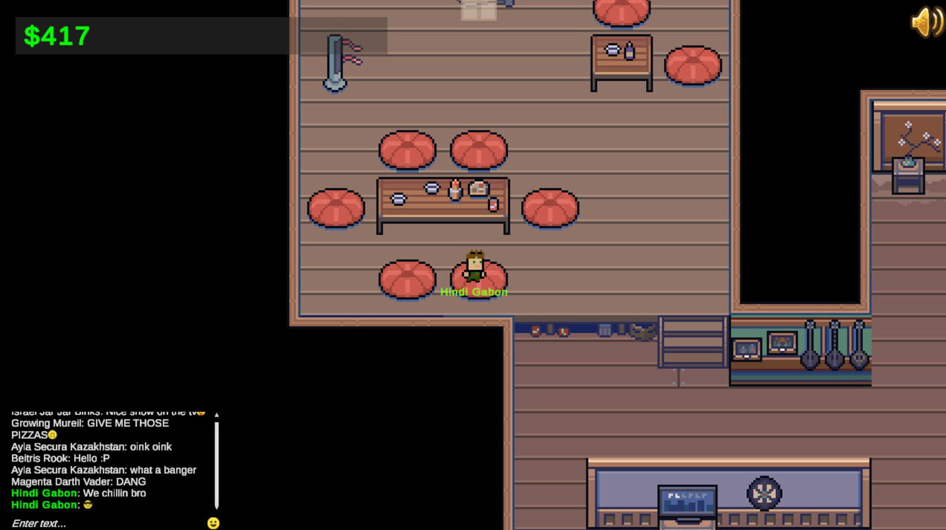 Pizza Hub - Screenshot