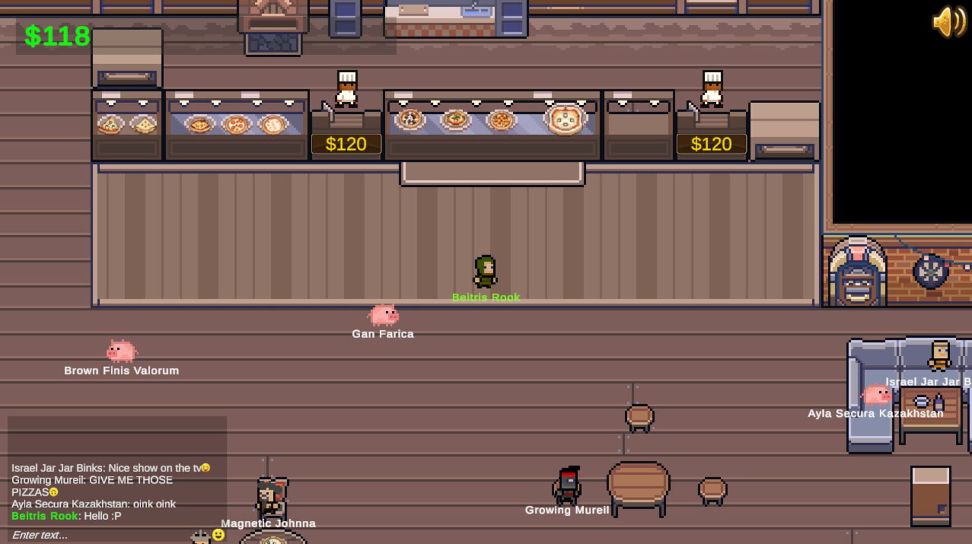 Pizza Hub - Screenshot