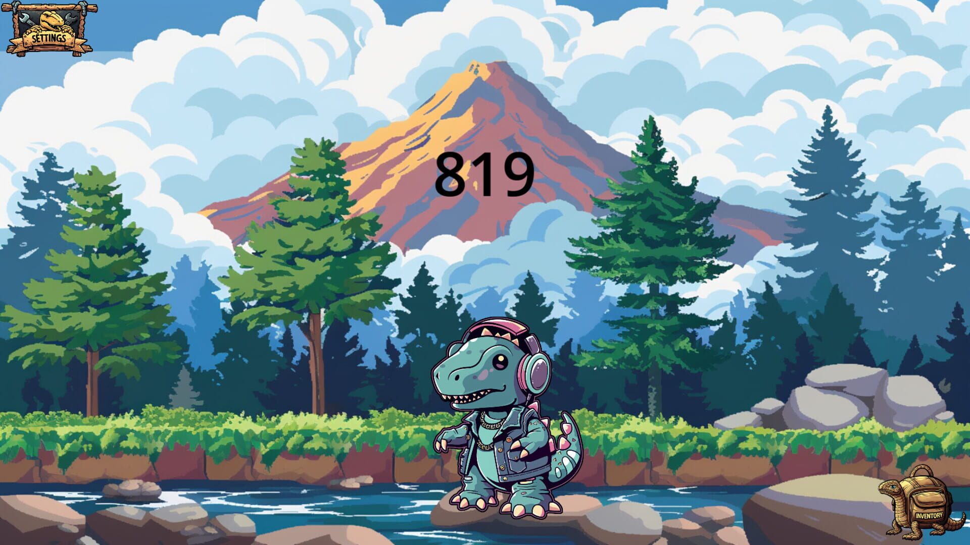 Dinos - Screenshot