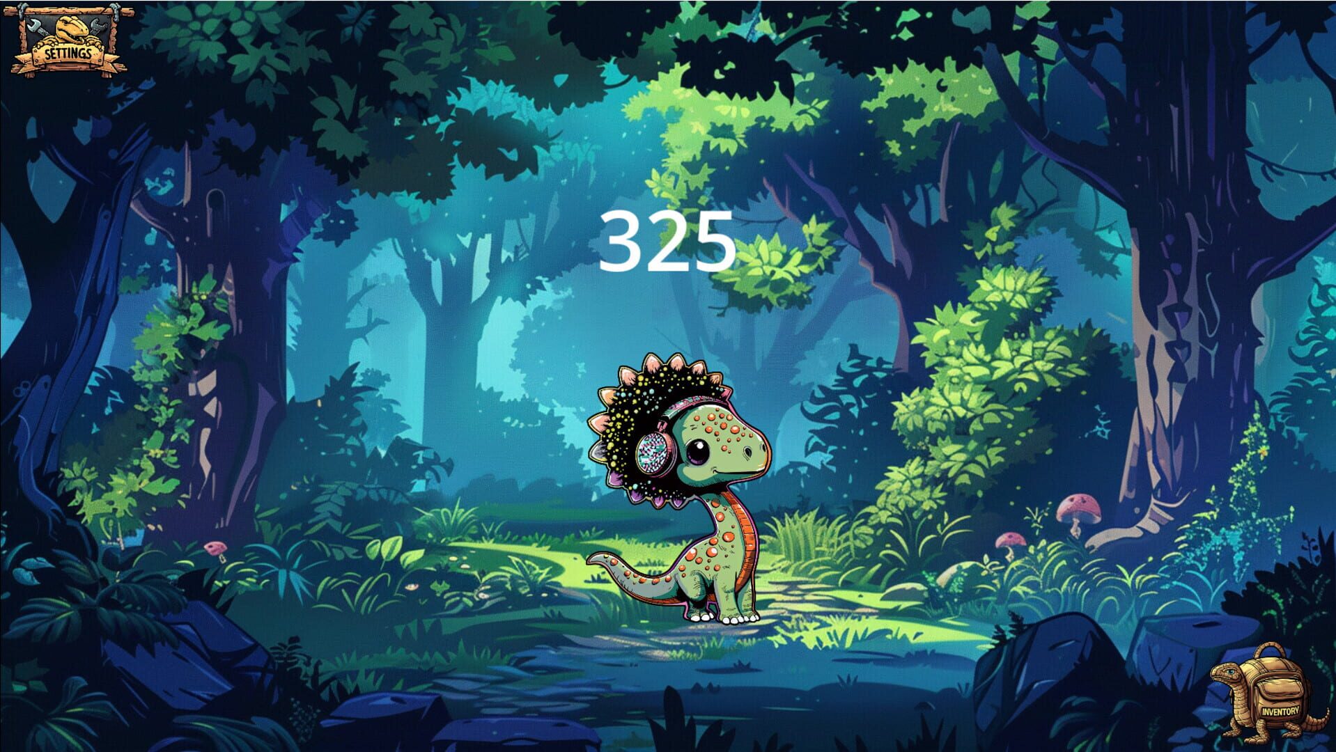 Dinos - Screenshot