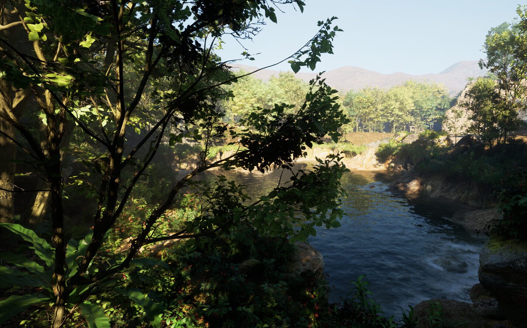 Shadow Falls - Screenshot