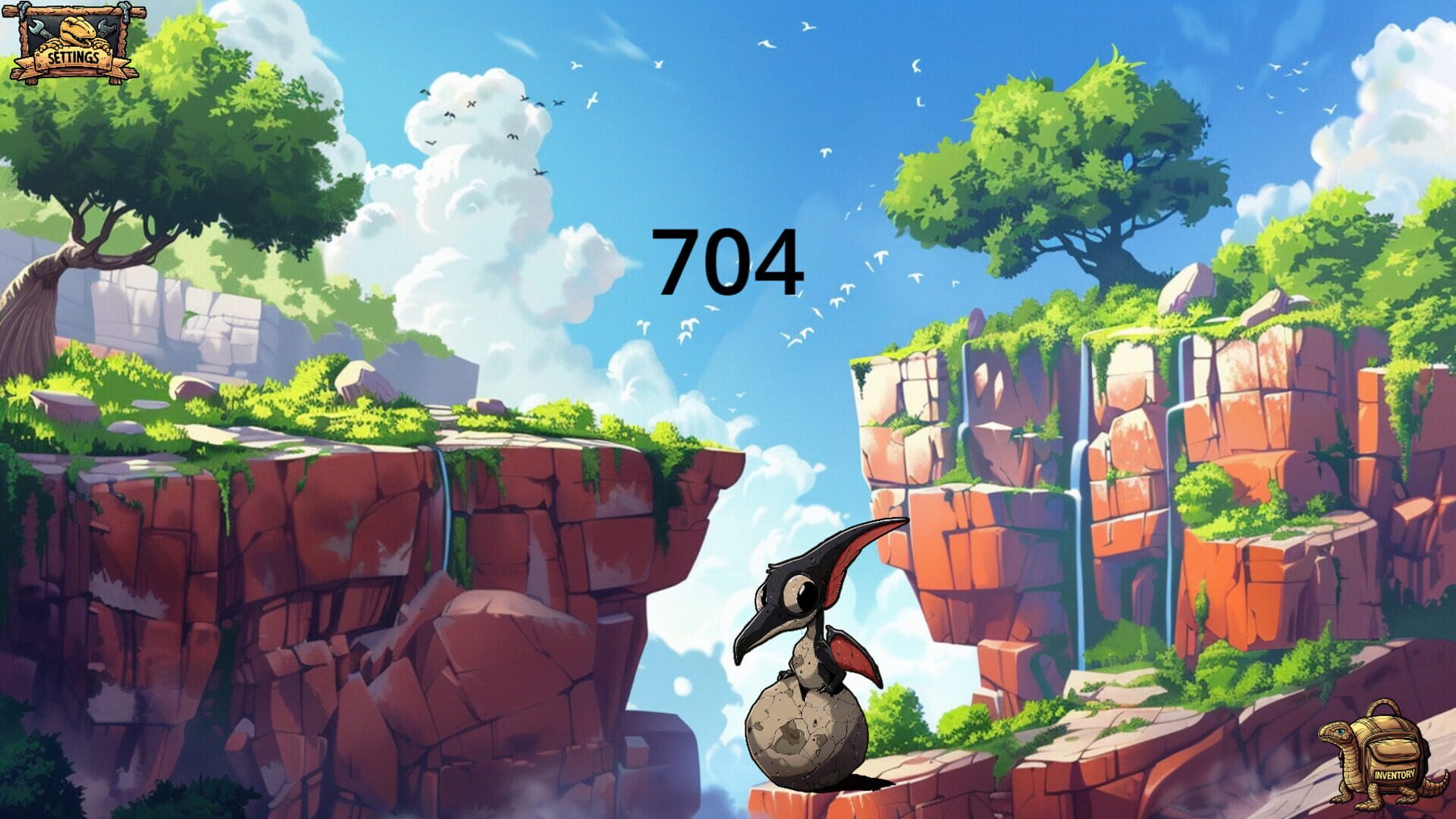 Dinos - Screenshot
