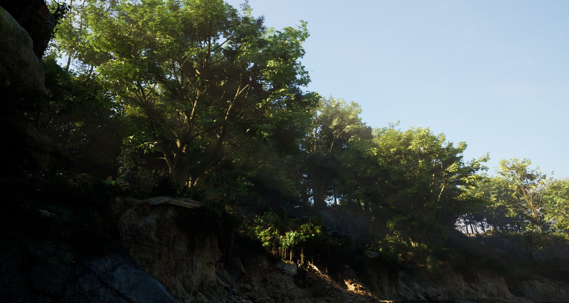 Shadow Falls - Screenshot