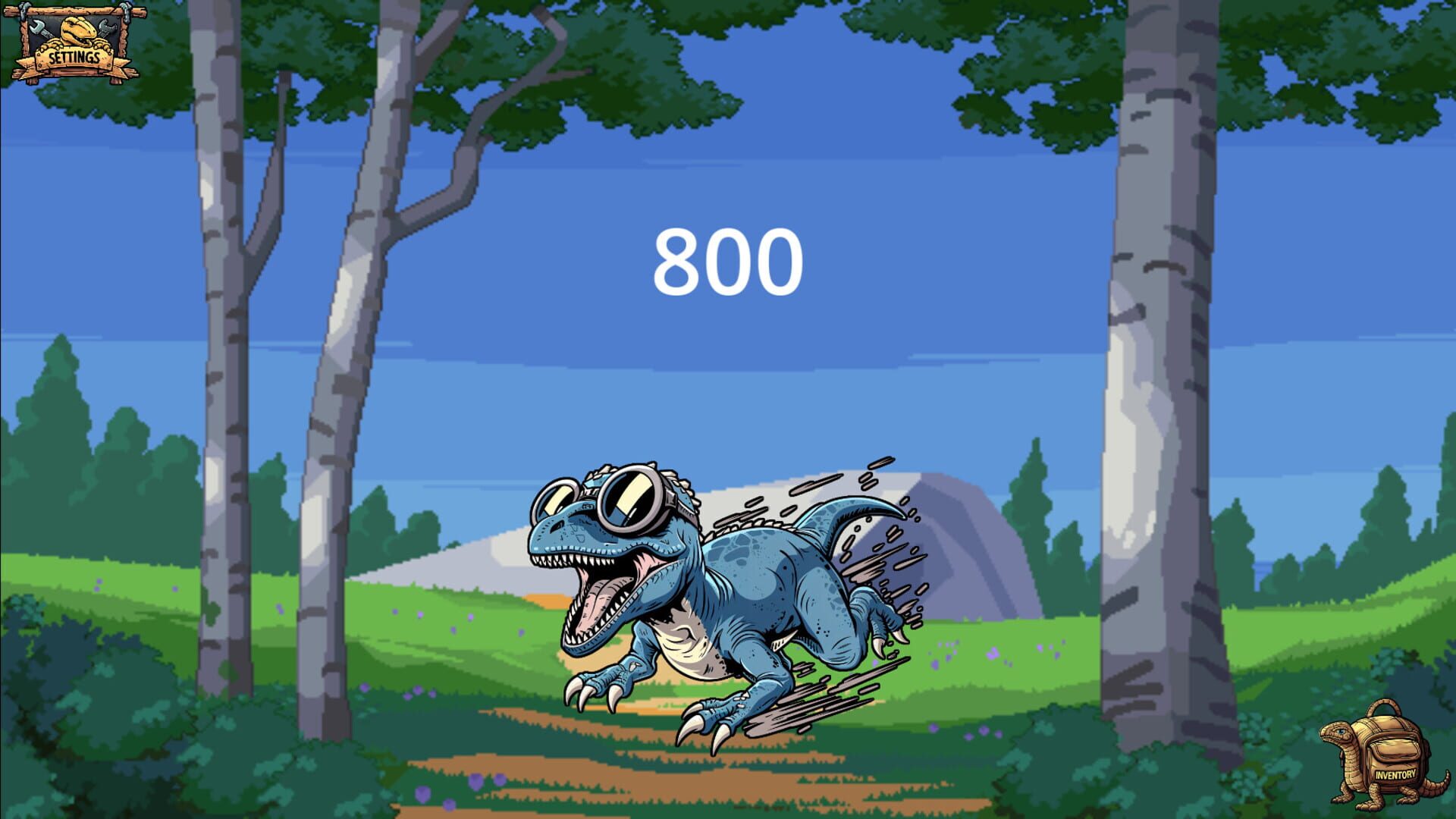 Dinos - Screenshot