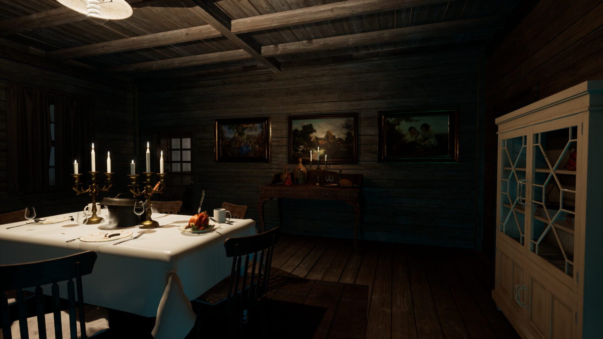 Shadow Falls - Screenshot