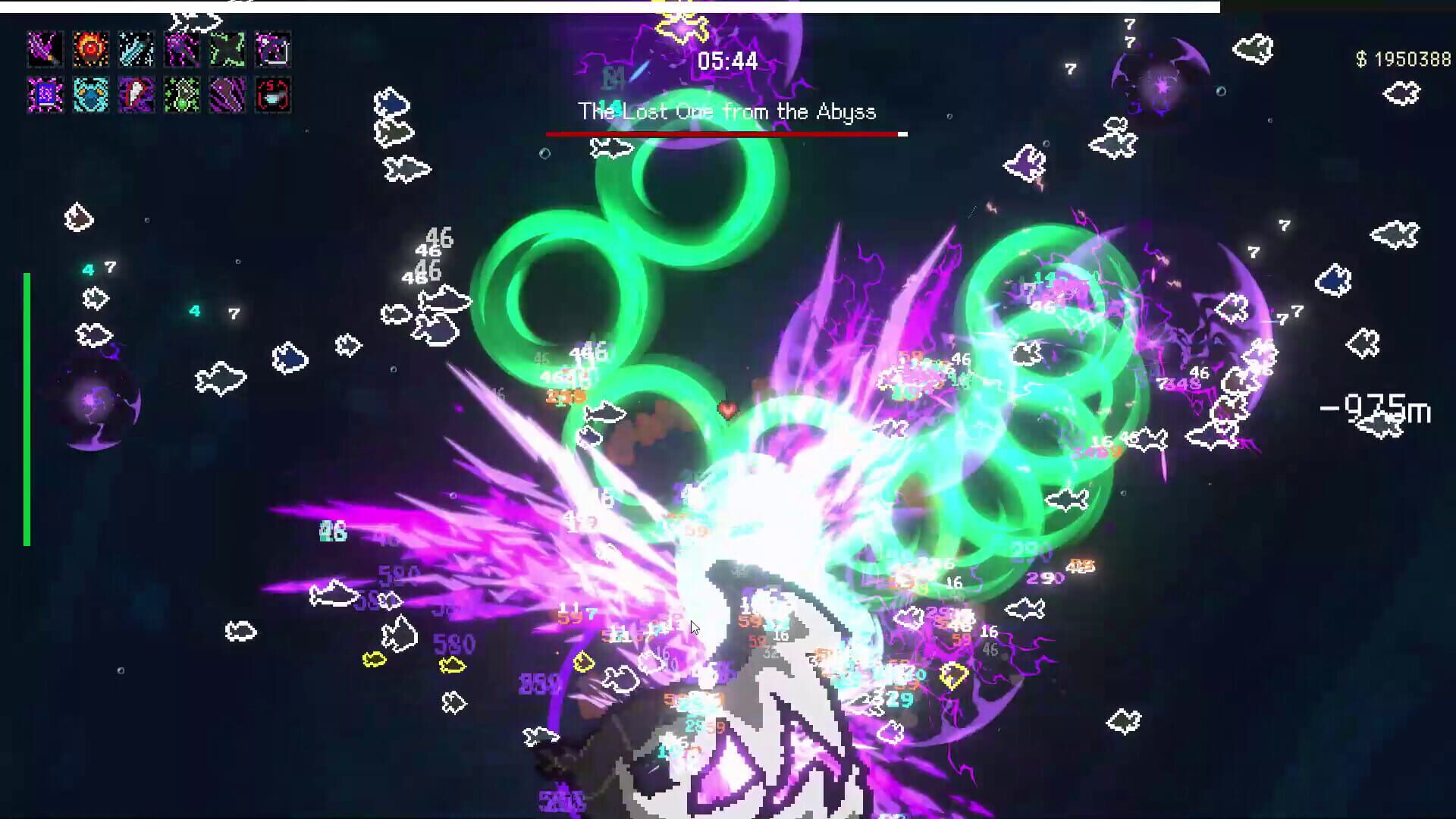 Abyss Survivors - Screenshot