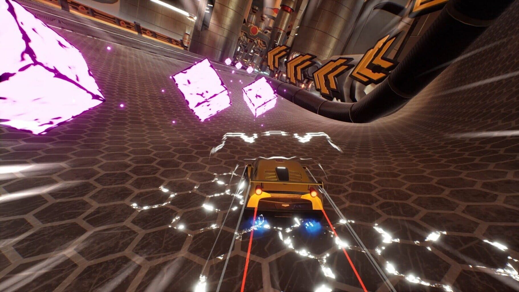 Transformers: Galactic Trials screenshot