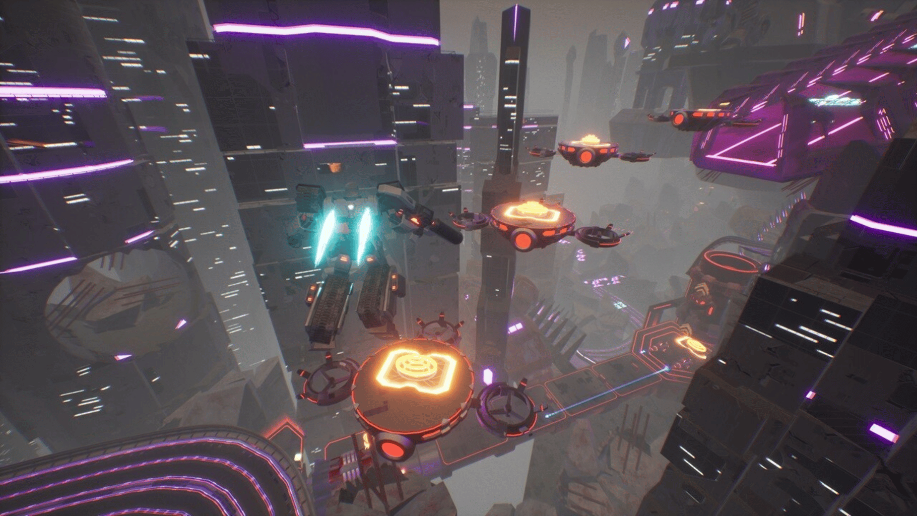 Transformers: Galactic Trials screenshot