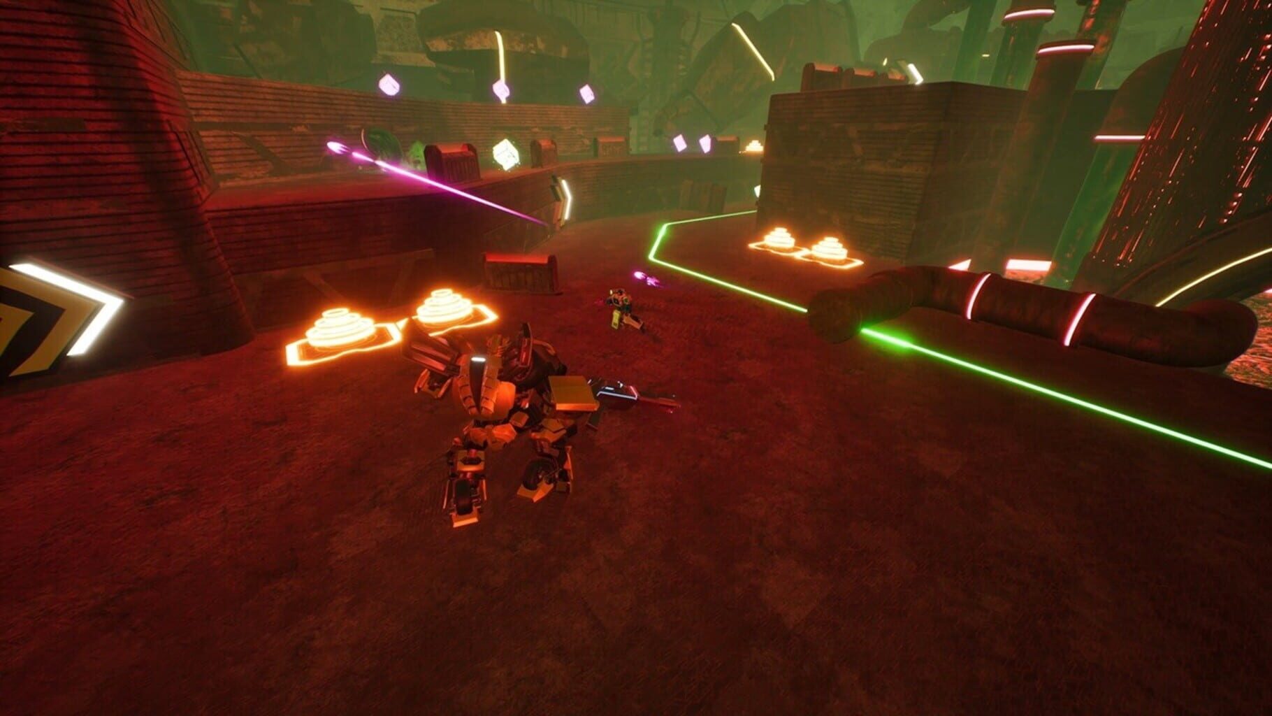 Transformers: Galactic Trials screenshot