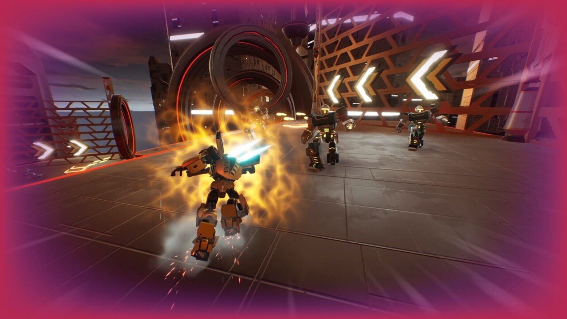 Transformers: Galactic Trials screenshot