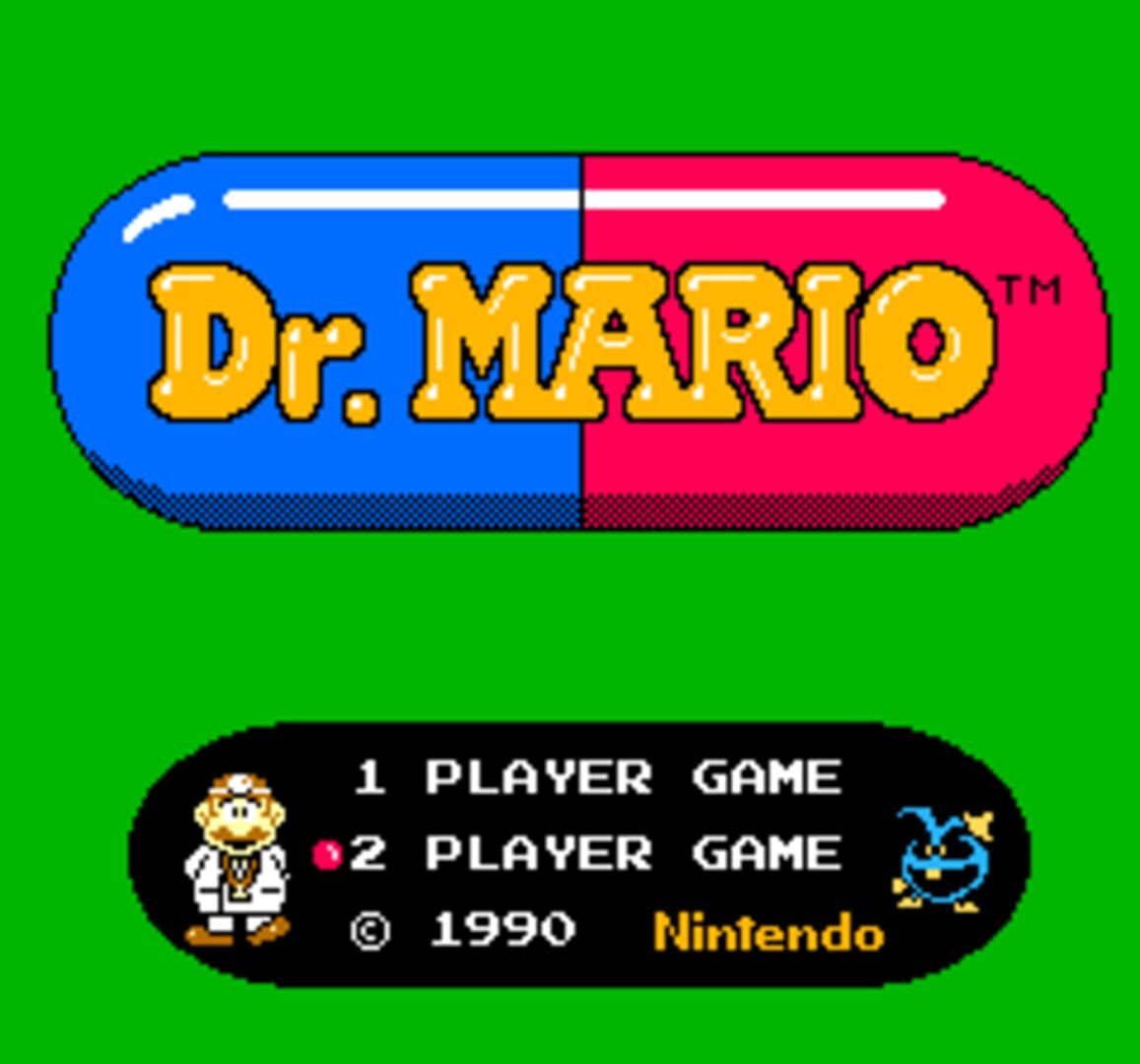 Dr. Mario