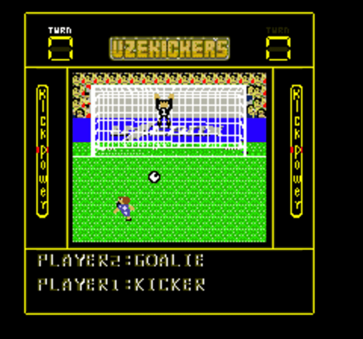 Uzekickers screenshot