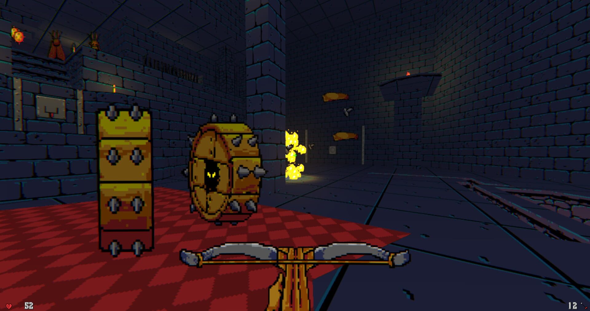 Decadence: A Tarnished World - Screenshot