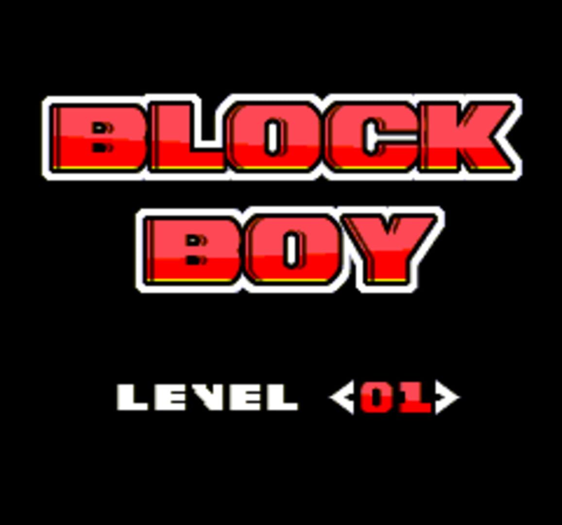 Block Boy