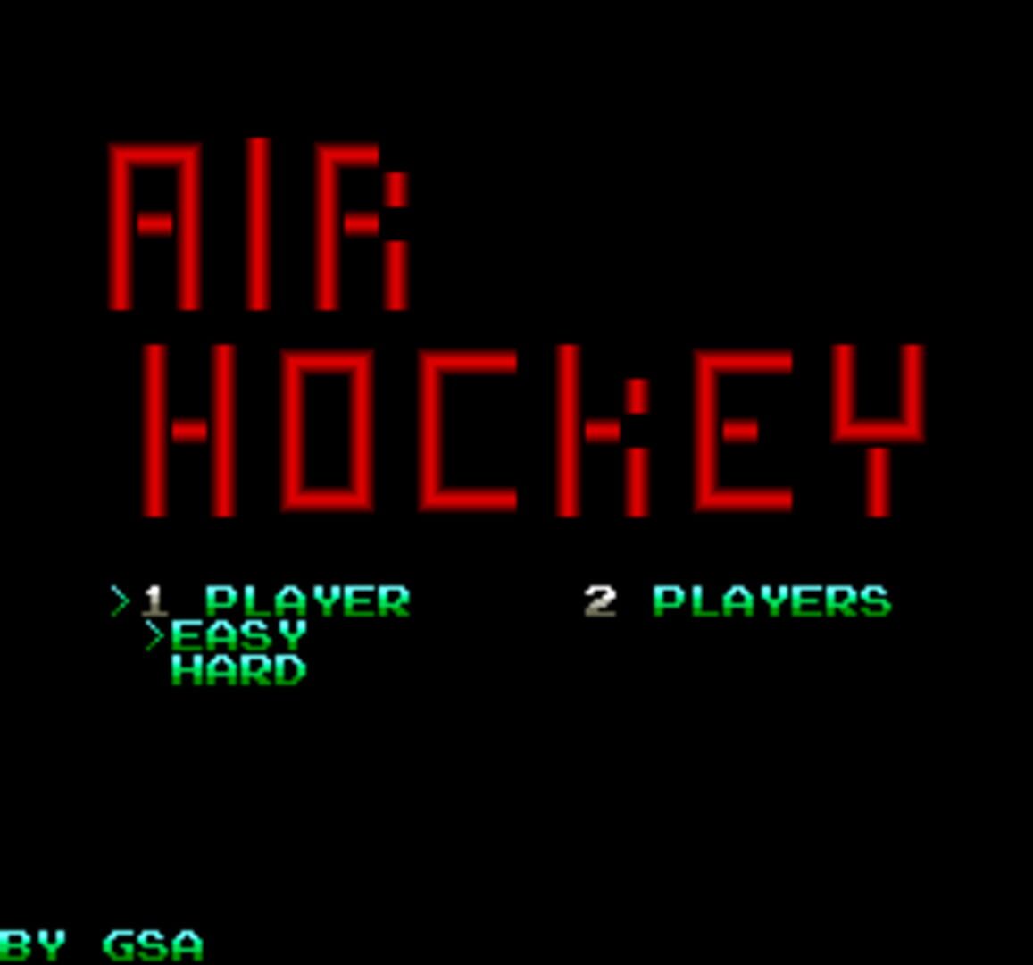 Air Hockey