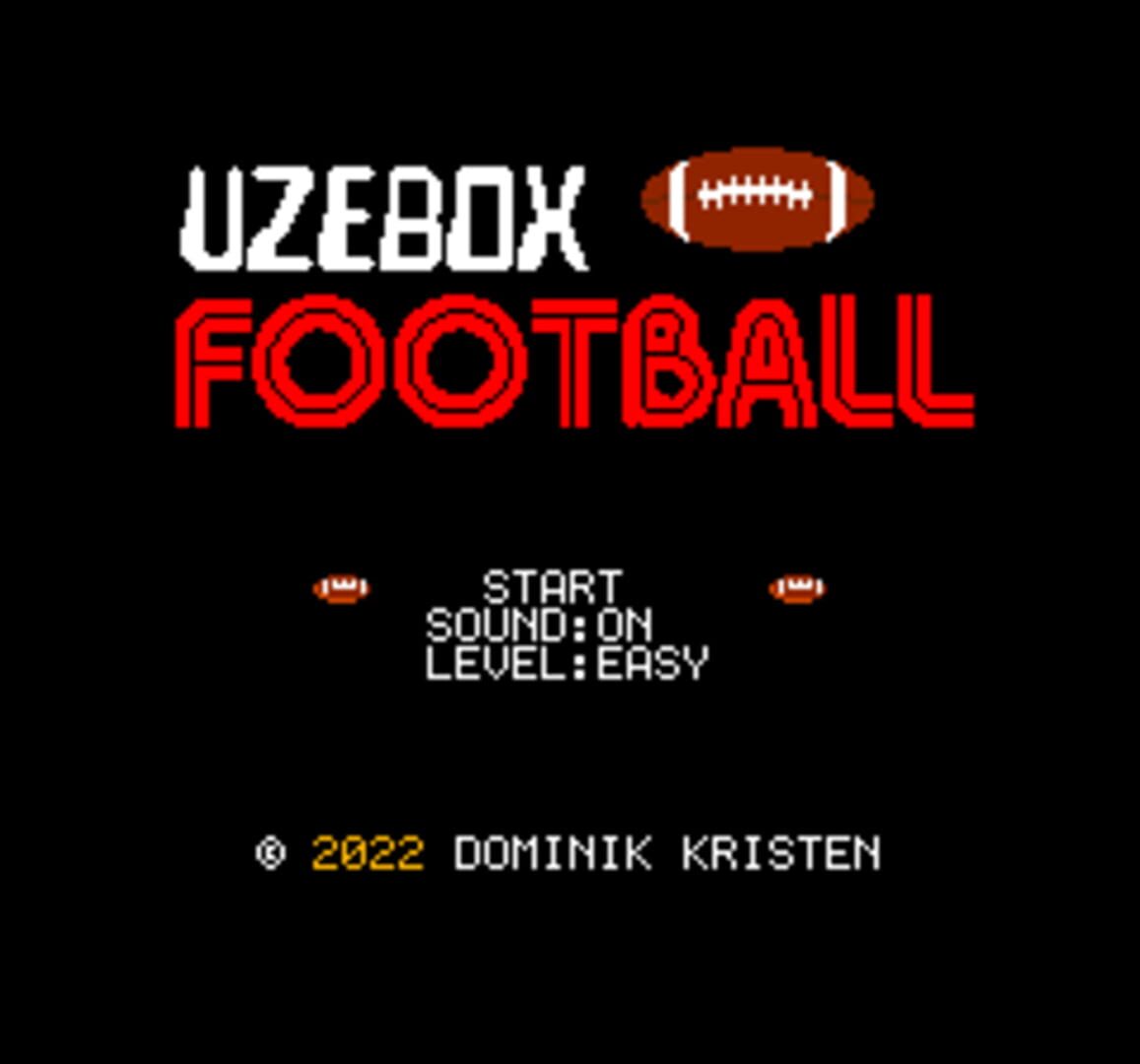 Uzebox Football