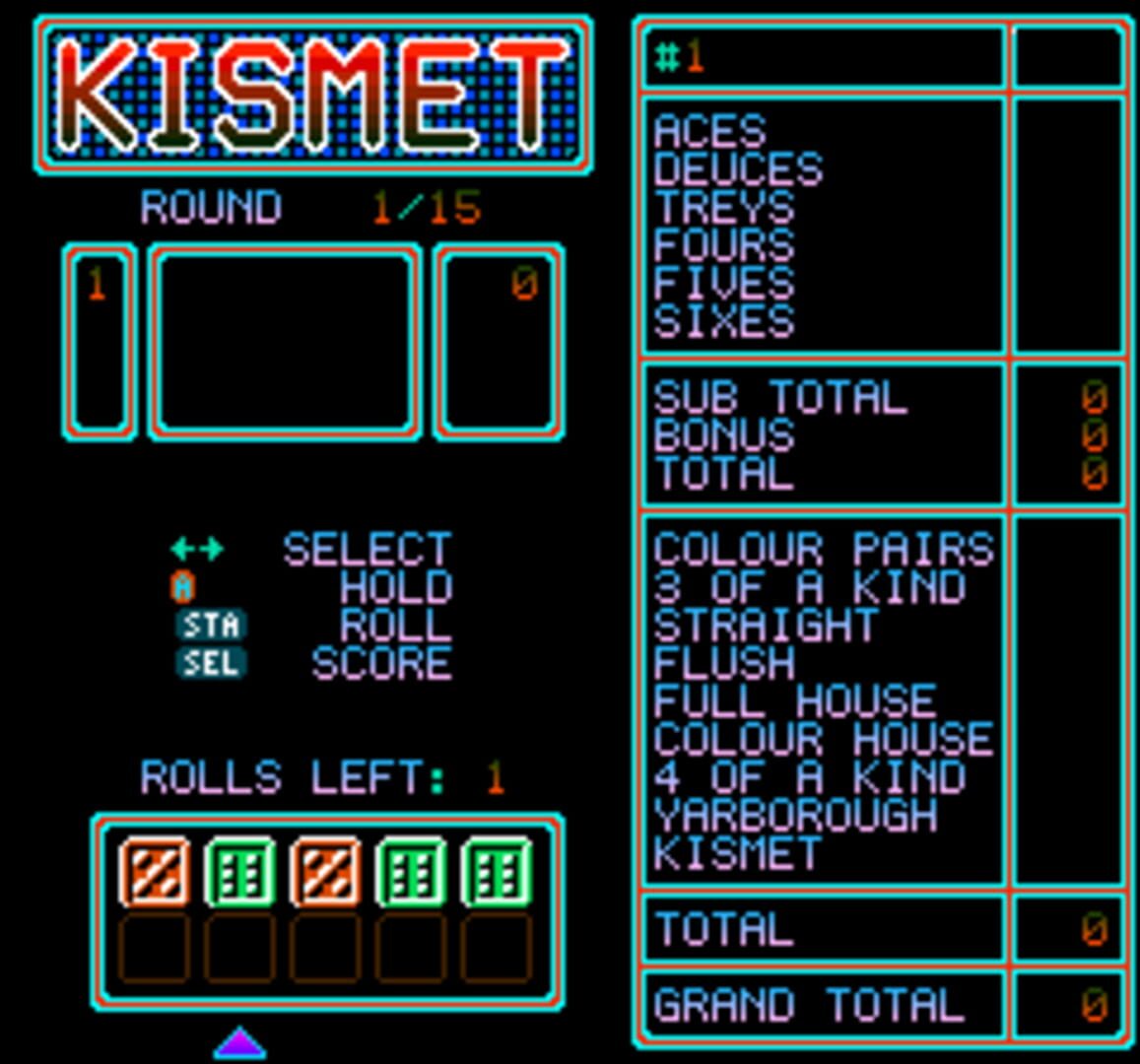 Kismet