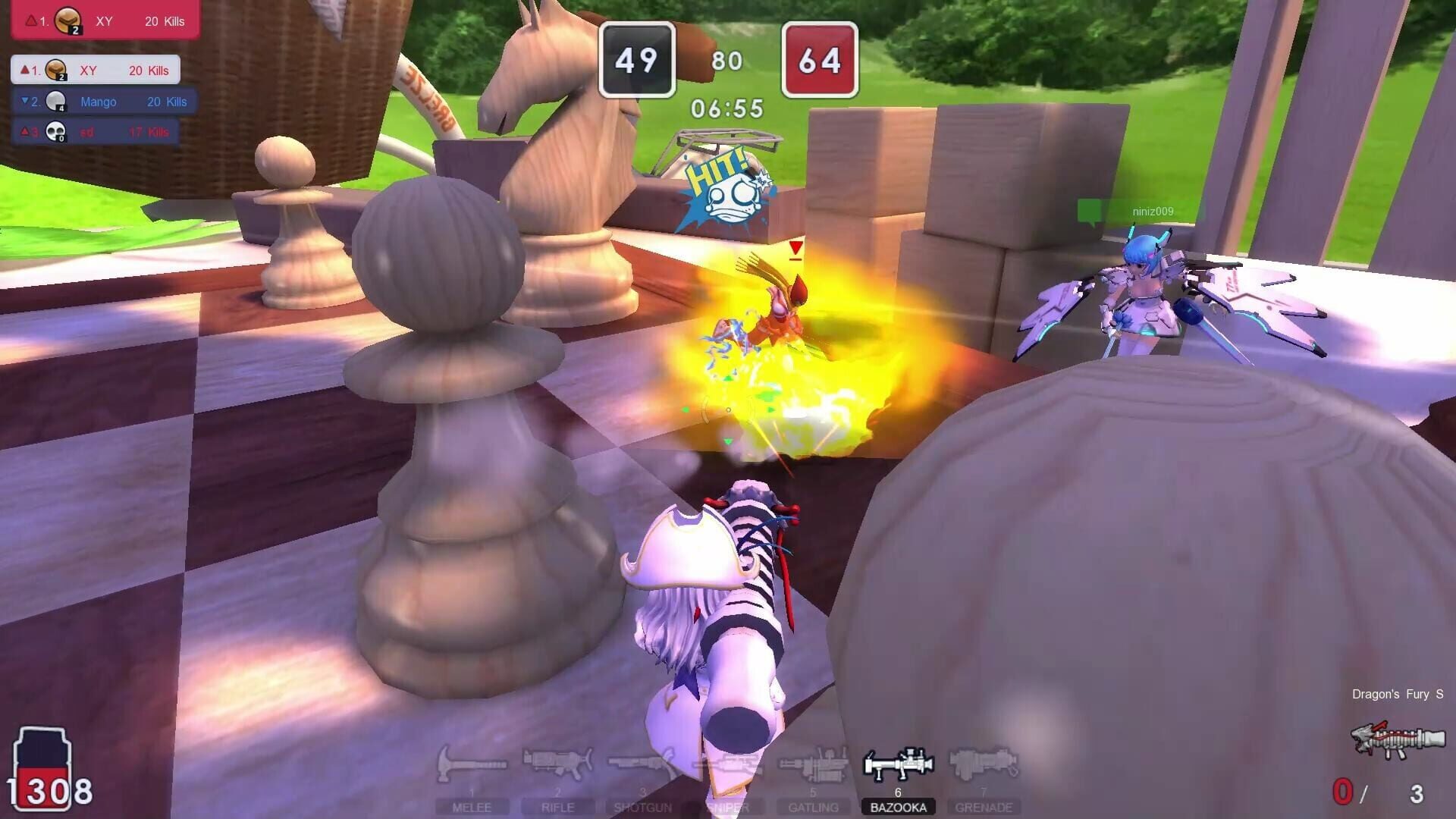 Microvolts: Recharged - Starter Pack: Silver 2 - Screenshot